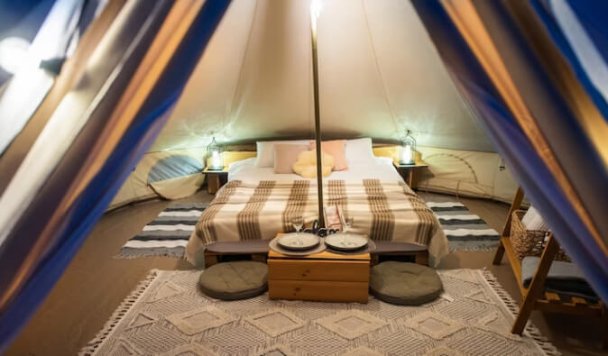 Tower Tent in Cherai